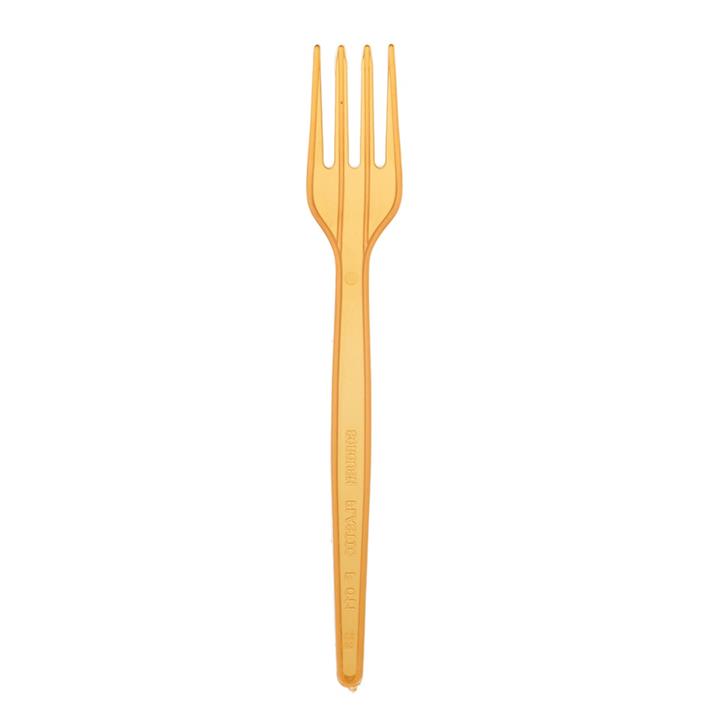 چنگال یکبار مصرف رویال کد 0035 بسته 20 عددی Royal 0035 Disposable Fork Pack Of 20